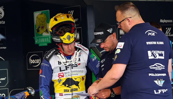 To naprawdę może się stać. Zaraz wyleci ze składu?