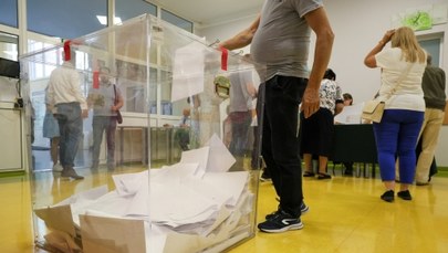Eurowybory 2024: Są pierwsze dane o frekwencji