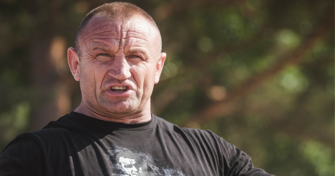  Najsilniejszy człowiek świata rzucił wyzwanie Pudzianowskiemu. Odpowiedź nadeszła błyskawicznie