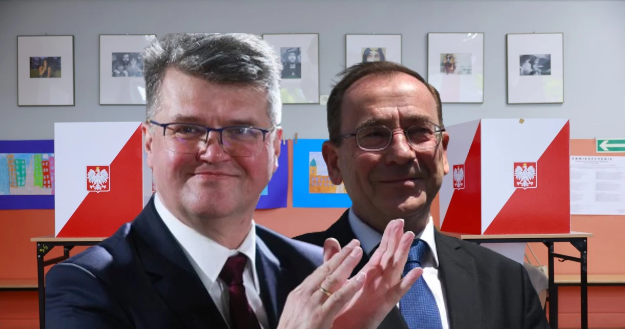 Wyniki wyborów do PE. Maciej Wąsik i Mariusz Kamiński z mandatami