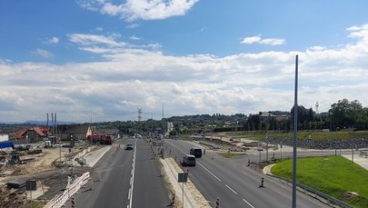 Zmiana organizacji ruchu na zakopiance w Gaju