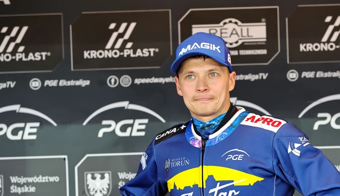 O włos od dramatu. Mistrz świata poleciał jak kukła