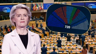 Ursula von der Leyen ma powody do radości. Tak może wyglądać Parlament Europejski