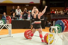 Trójbój siłowy: World Open Classic Powerlifting Championships - Druskieniki 2024