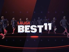 LaLiga Best 11