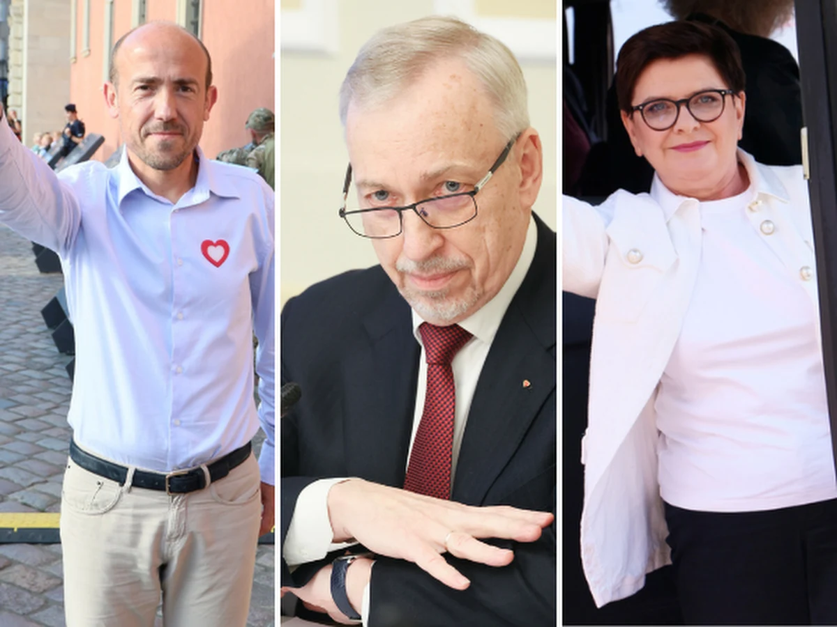 Koalicja Obywatelska, z wynikiem 37,06 procent wygrała w Polsce w wyborach do Parlamentu Europejskiego. Drugie było PiS, uzyskując 36,16 procent. W skali kraju największym poparciem cieszył Borys Budka, który zdobył ponad 334 tysiące głosów. Polityk Koalicji Obywatelskiej wyprzedził swojego partyjnego kolegę - Bogdana Zdrojewskiego i Beatę Szydło z Prawa i Sprawiedliwości. Oto najlepsza dziesiątka pod względem liczby zdobytych głosów. 