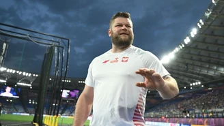 Paweł Fajdek mówi o rekordzie Polski. "Na razie nie miałem siły, by żyć. Jestem dumny"
