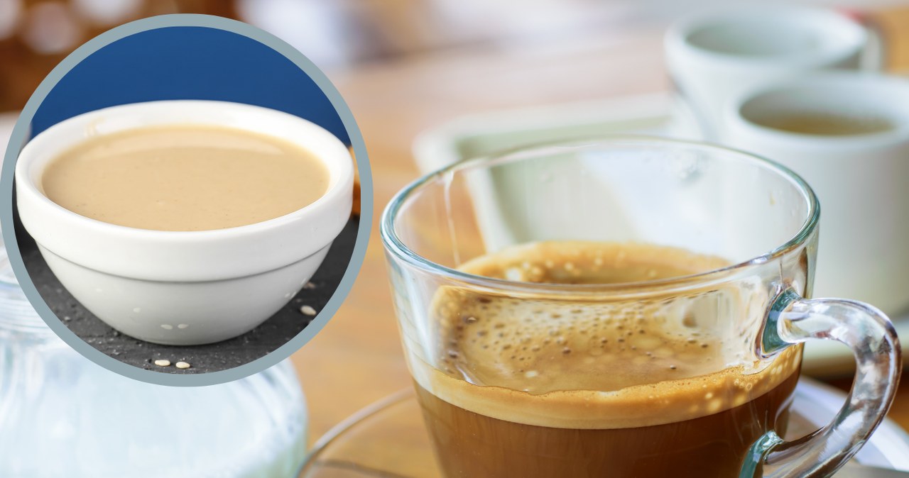 ​Taką kawę piłem na urlopie w Grecji. Nie dość, iż świetnie smakuje, to jeszcze odchudza