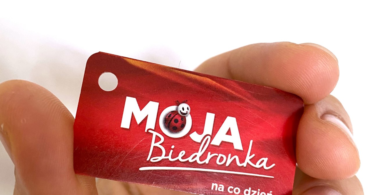 Klienci z kartą Biedronki nie powinni zwlekać. Tę funkcję wyłączą w sobotę