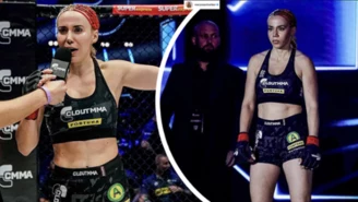 Marianna Schreiber przerywa milczenie po Clout MMA 5. Ogłasza w sprawie dalszej kariery we freak fightach