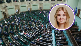 Zmiana w Sejmie. 24-latka zostanie najmłodszą posłanką