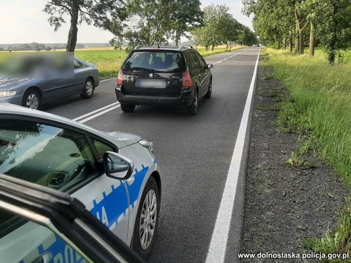 Ponad 2 promile alkoholu miała w organizmie 44-latka z Krotoszyna, która samochodem wiozła dwójkę dzieci. Policję zaalarmował inny kierowca. Mężczyzna widząc, że kobieta jedzie zygzakiem, zajechał jej drogę i uniemożliwił dalszą jazdę.