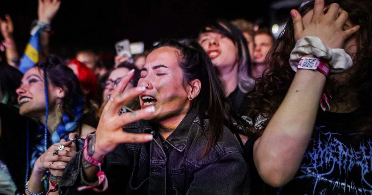 Machine Head, Megadeth i Bring Me The Horizon - to były trzy główne gwiazdy zakończonego w nocy z soboty na niedzielę Mystic Festivalu. Organizatorzy święta metalu w Stoczni Gdańskiej podali już termin przyszłorocznej edycji.
