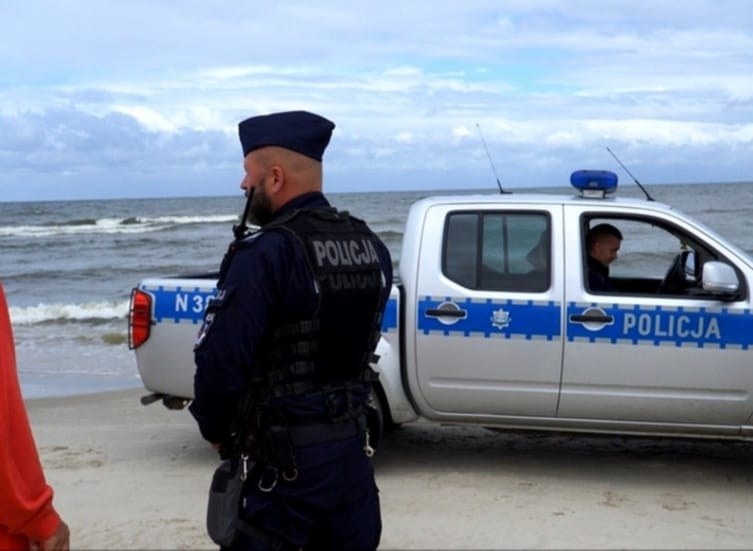 /KPP w Nowym Dworze Gdańskim /Policja