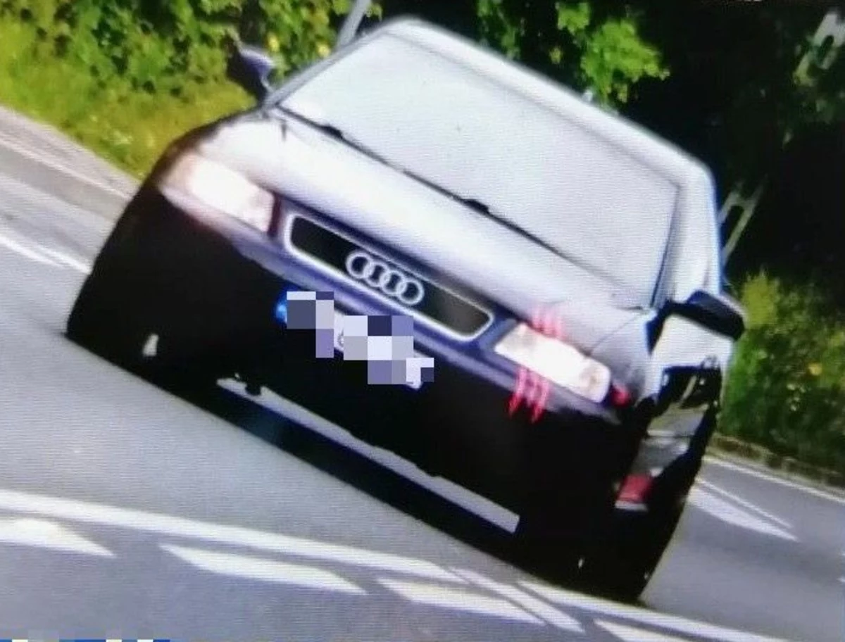23-latek przekroczył prędkość o prawie 50 km/h w terenie zabudowanym w gminie Radomyśl. Za brawurową jazdę dostał 7 tys. zł mandatu i 26 punktów karnych. 