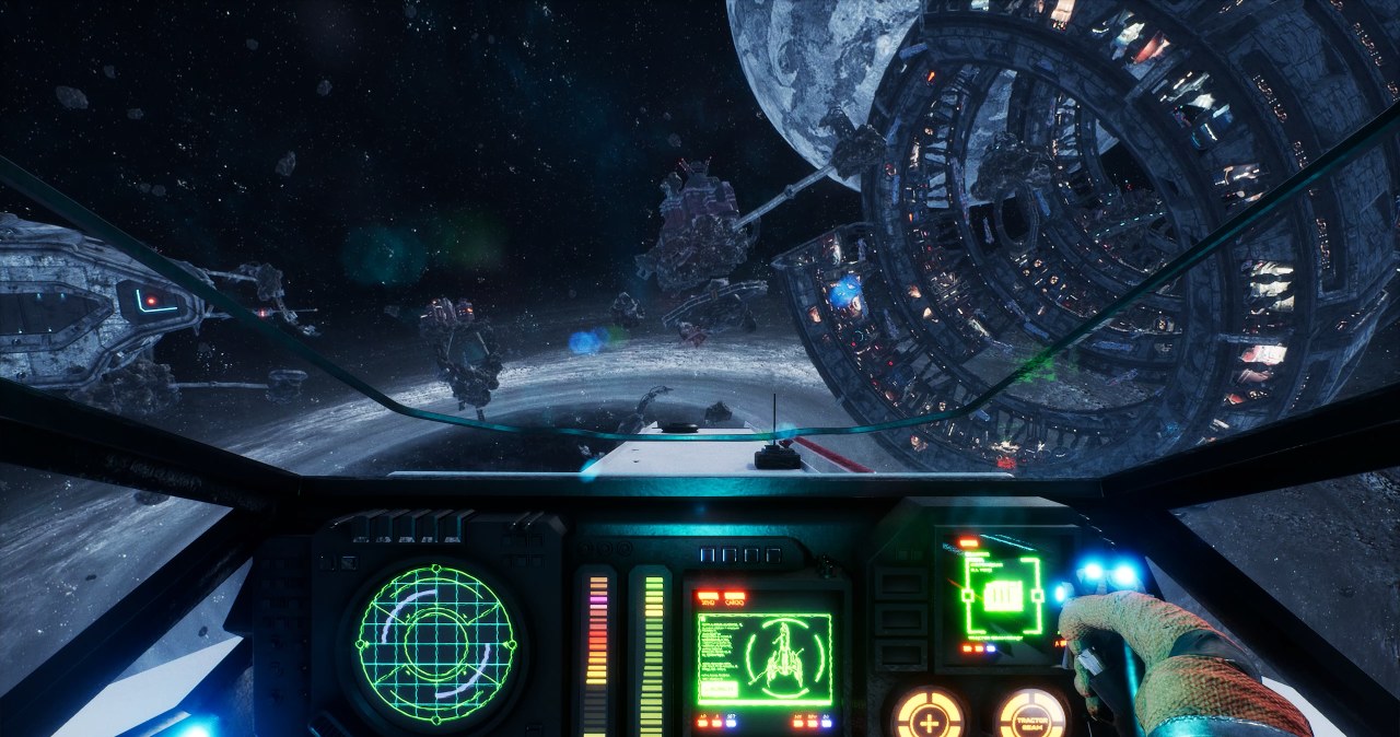 Moon Mystery już na konsolach. Trwa ekspansja "polskiego Starfielda"