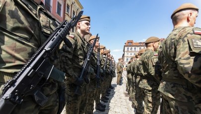 Wezwania dla żołnierzy WOT. Chodzi o sprawdzenie procedur