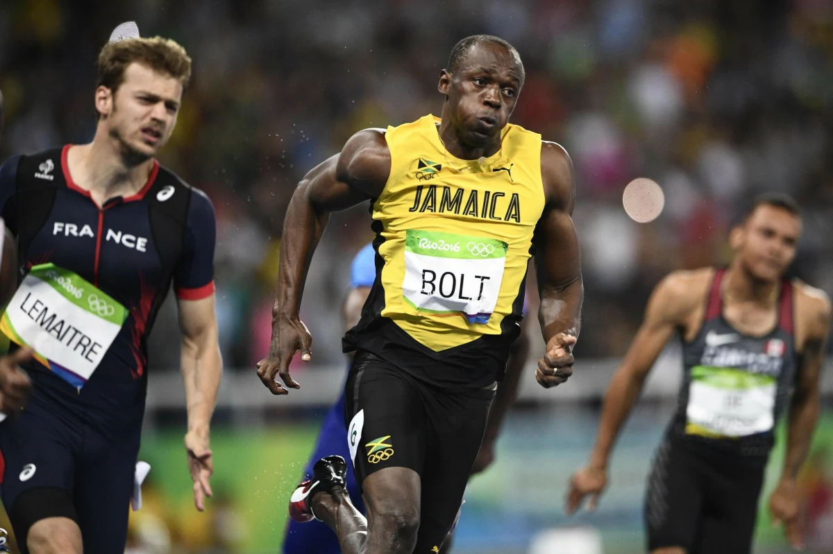 Sprinter Usain Bolt doznał kontuzji w trakcie meczu charytatywnego w Londynie. Sportowiec, który cały czas jest najszybszym człowiekiem na świecie, zerwał ścięgno Achillesa. Wiadomość przekazał sam Bolt w mediach społecznościowych.