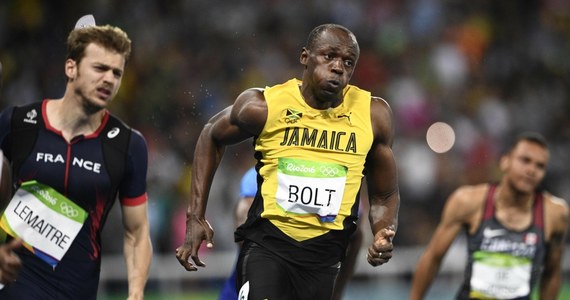 Sprinter Usain Bolt doznał kontuzji w trakcie meczu charytatywnego w Londynie. Sportowiec, który cały czas jest najszybszym człowiekiem na świecie, zerwał ścięgno Achillesa. Wiadomość przekazał sam Bolt w mediach społecznościowych.