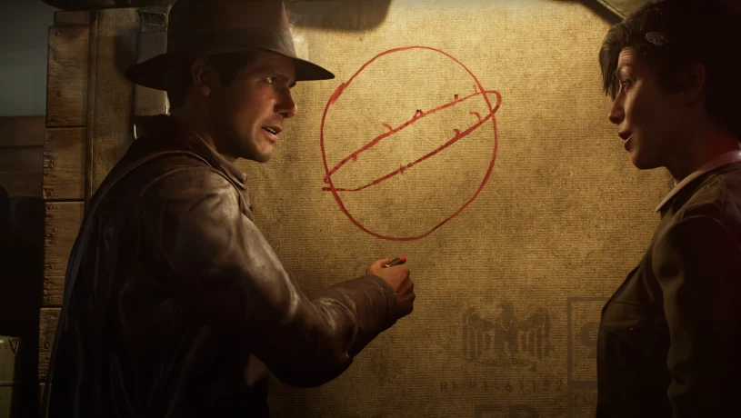 Gracze czekali na to półtora roku! Indiana Jones w końcu na znanej konsoli