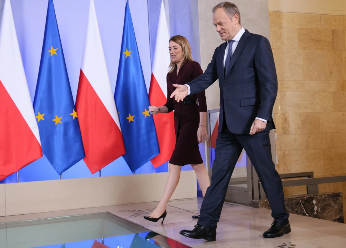 Polscy eurodeputowani odzyskują władzę i wpływy w Parlamencie Europejskim. Polacy będąc drugą (po Niemcach) największą delegacją narodową w zwycięskiej Europejskiej Partii Ludowej mogą zawalczyć o najwyższe stanowiska w nowym europarlamencie oraz odsunąć częściowo od władzy właśnie Niemców – wynika z rozmów dziennikarki RMF FM w Brukseli.