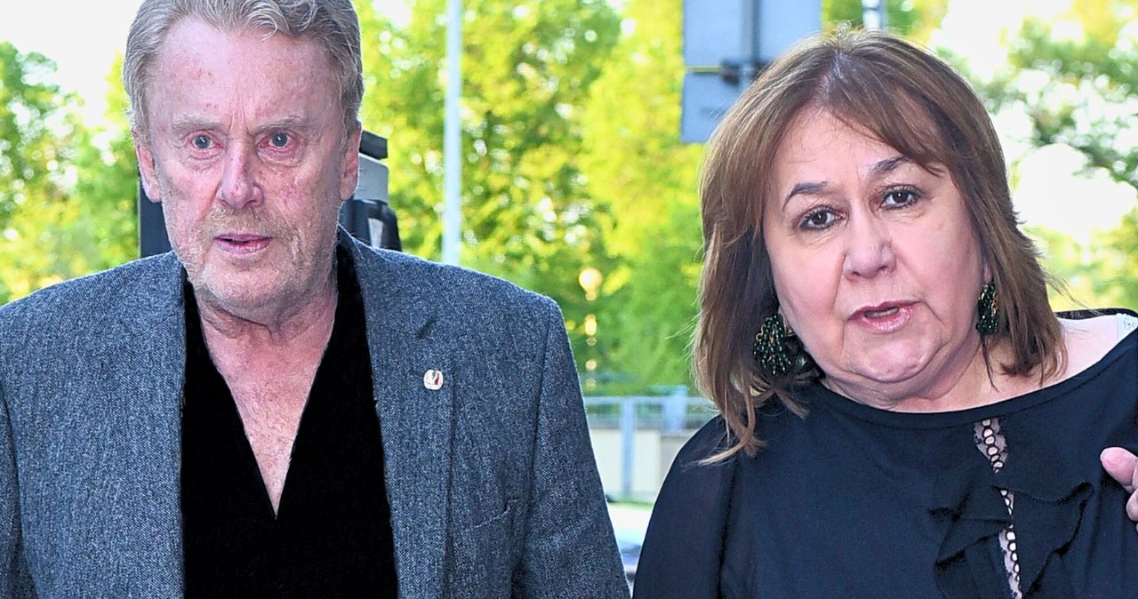 Demska i Olbrychski są parą od 32 lat. Zeswatała ich Agnieszka Osiecka