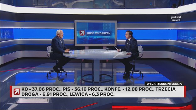 - Emocje mną targały - przyznał w programie "Gość Wydarzeń" były premier i europoseł Leszek Miller, komentując wynik Lewicy w wyborach do Parlamentu Europejskiego. Zdradził też komu kibicował i kto był jego faworytem.