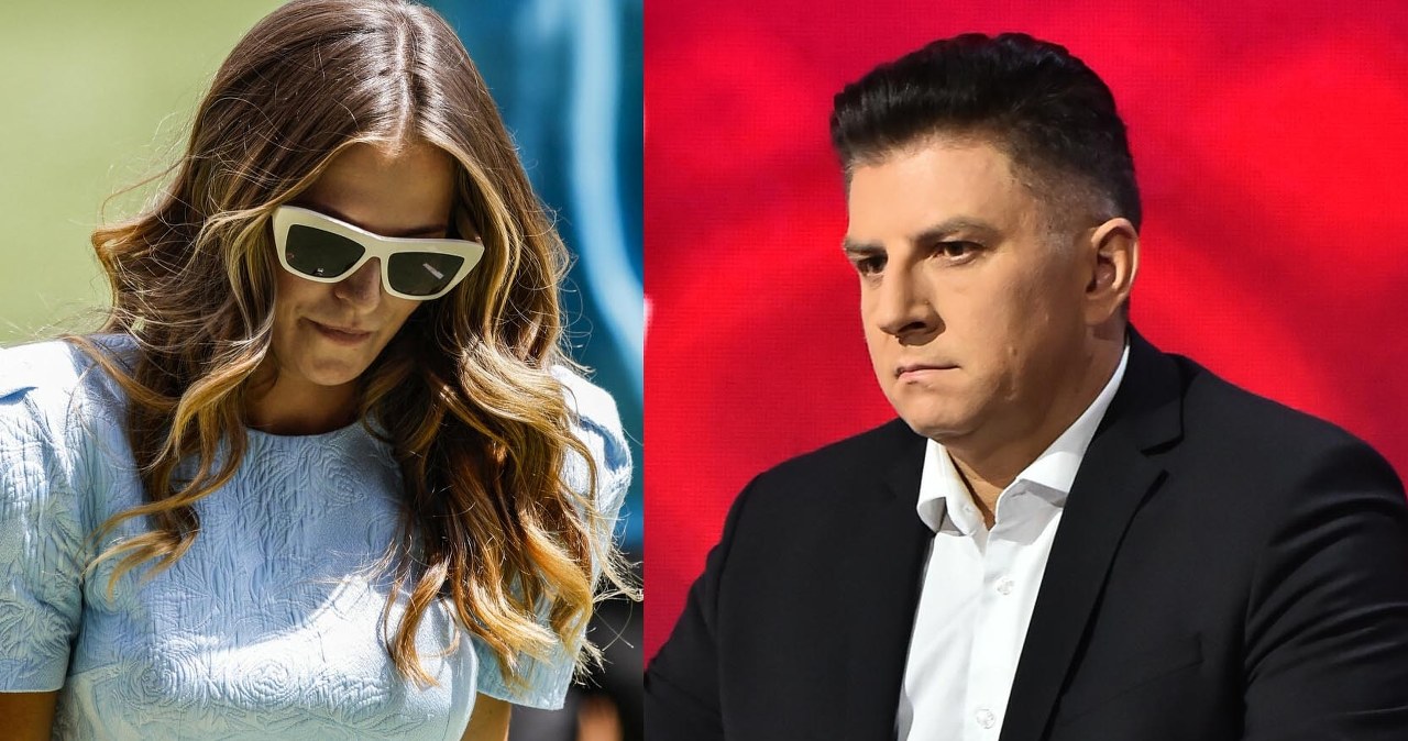 Mateusz Borek miał już dość. Zabrał głos ws. Lewandowskiej. Wymowne