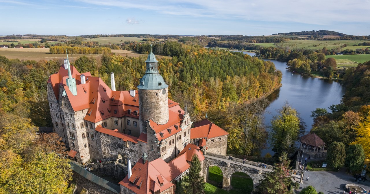  Nazywają go perłą Dolnego Śląska. Skrywa wiele tajemnic i zachwyca architekturą