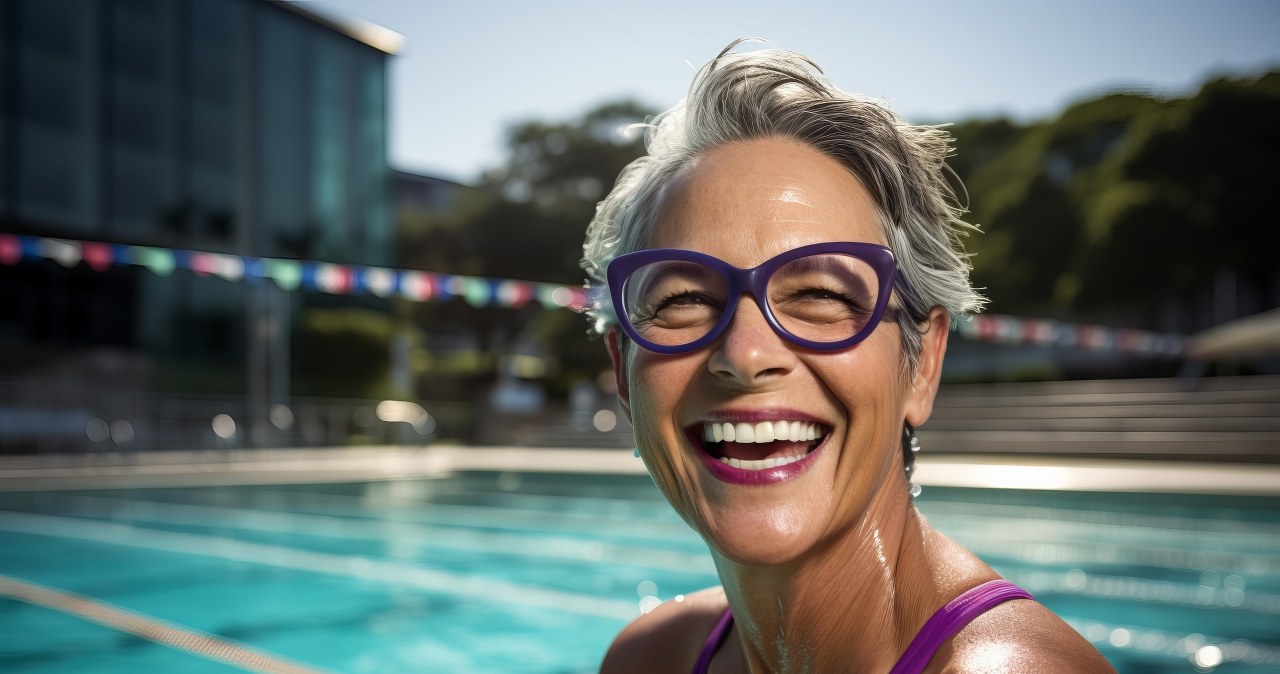 Zrelaksujesz się i zgubisz nadmiar kilogramów. Tak pływaj, by schudnąć