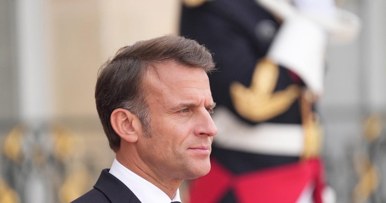  Czy prezydent Macron zwariował? OPINIA