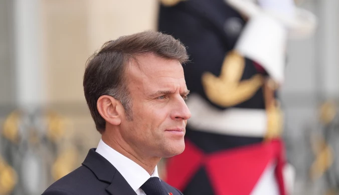 Czy prezydent Macron zwariował?