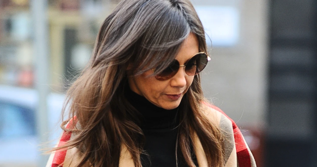 Rusin w piątkowy wieczór potwierdziła wieści. Musiała się z nim rozstać