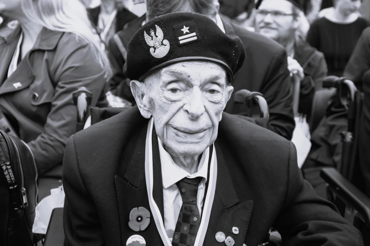 W wieku 102 lat zmarł w Buenos Aires Stosław Kowalski, jeden z ostatnich żołnierzy 2. Korpusu Polskiego, uczestnik bitwy o Monte Cassino.