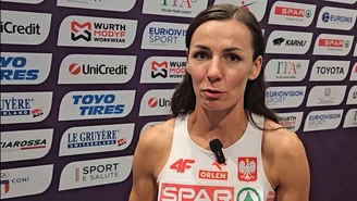 Anna Wielgosz: Sama nie wiem, czy bardziej cieszę się z finału, czy minimum na igrzyska