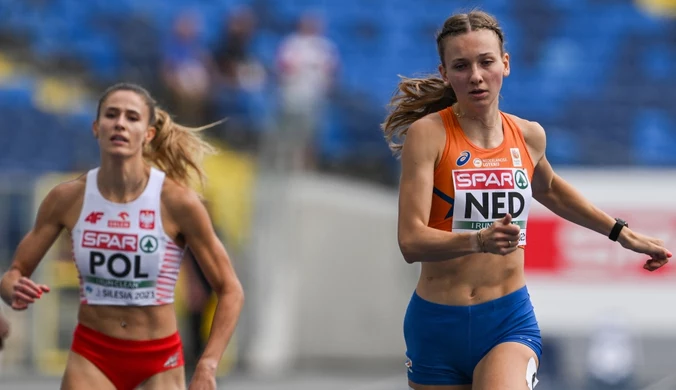 Femke Bol rzuca wyzwanie Natalii. Znów złoto, w środę starcie gigantek