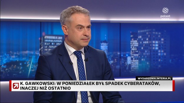 - Byłem na granicy. Widziałem atakujących uchodźców i to nie byli uchodźcy, którzy uciekali - powiedział w "Gościu Wydarzeń" minister w rządzie Donalda Tuska. Krzysztof Gawkowski dodał, że nie wyobraża sobie, żeby "żołnierze nie używali środków przymusu bezpośredniego w sytuacjach ataku przez cudzoziemców". 