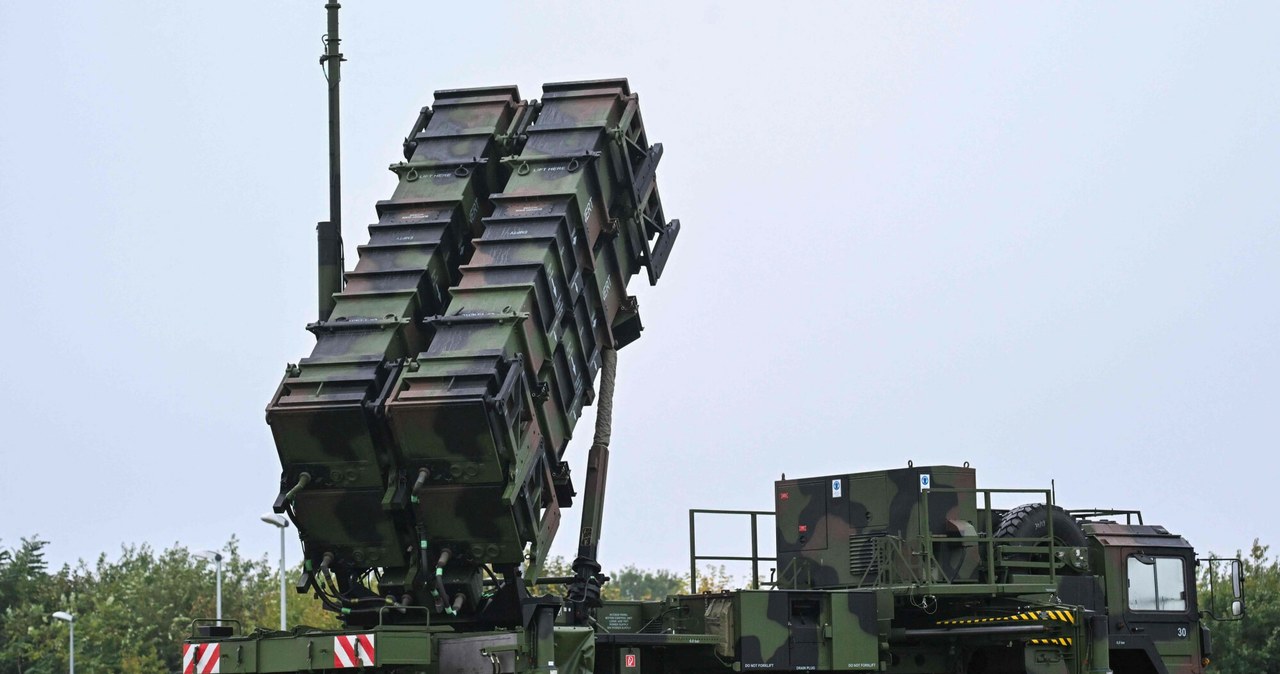 Ukraine will receive the Patriot system from the USA.  Media: It will be transferred from Poland
