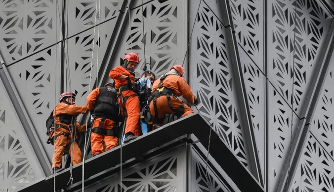 "Spider Man" z Polski w rękach policji. Akcja argentyńskich służb 