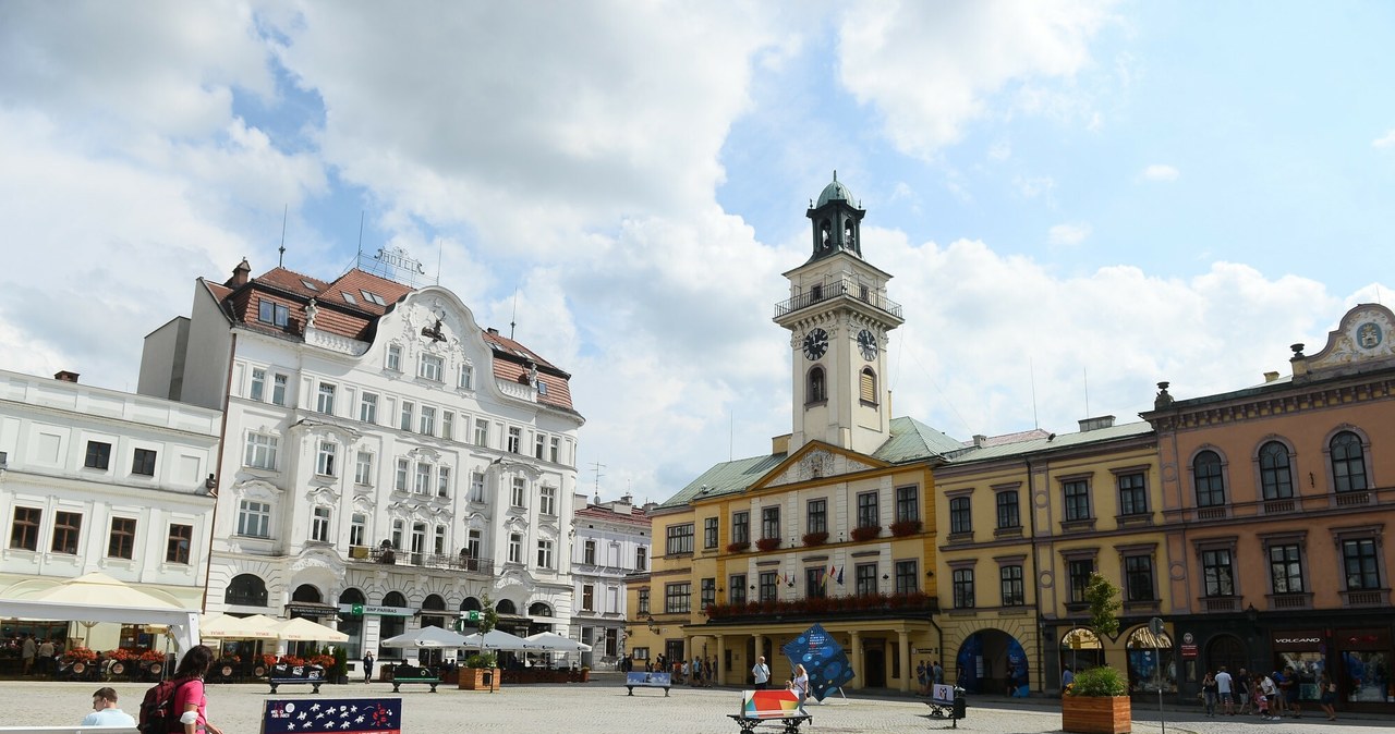  Dziennikarz w szoku. Porównał polski i czeski Cieszyn