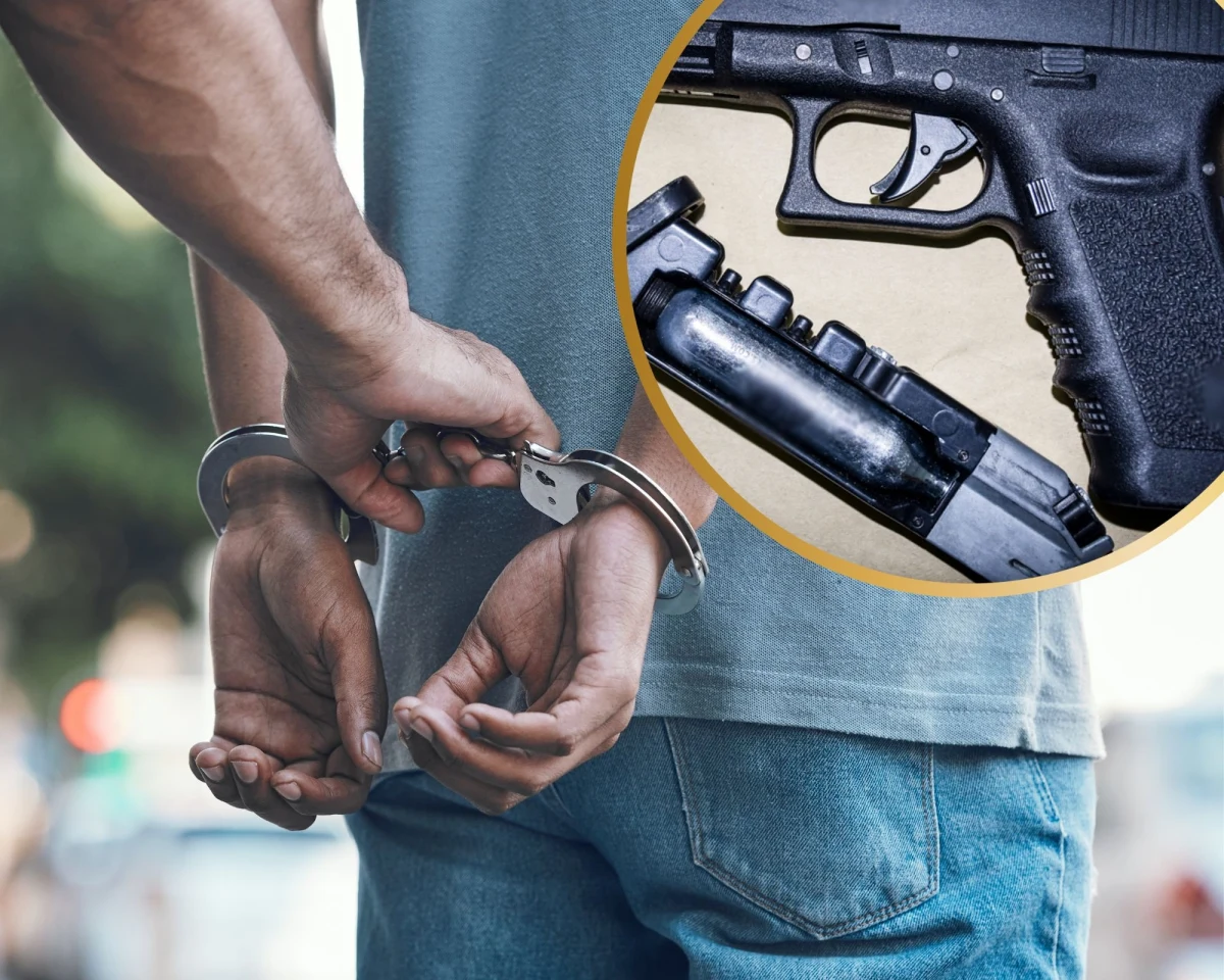 Do 12 lat więzienia grozi dwóm młodym mężczyznom z Gorzowa Wielkopolskiego, którzy wtargnęli do pustostanu przy ulicy Składowej i grozili osobom w kryzysie bezdomności pistoletem.