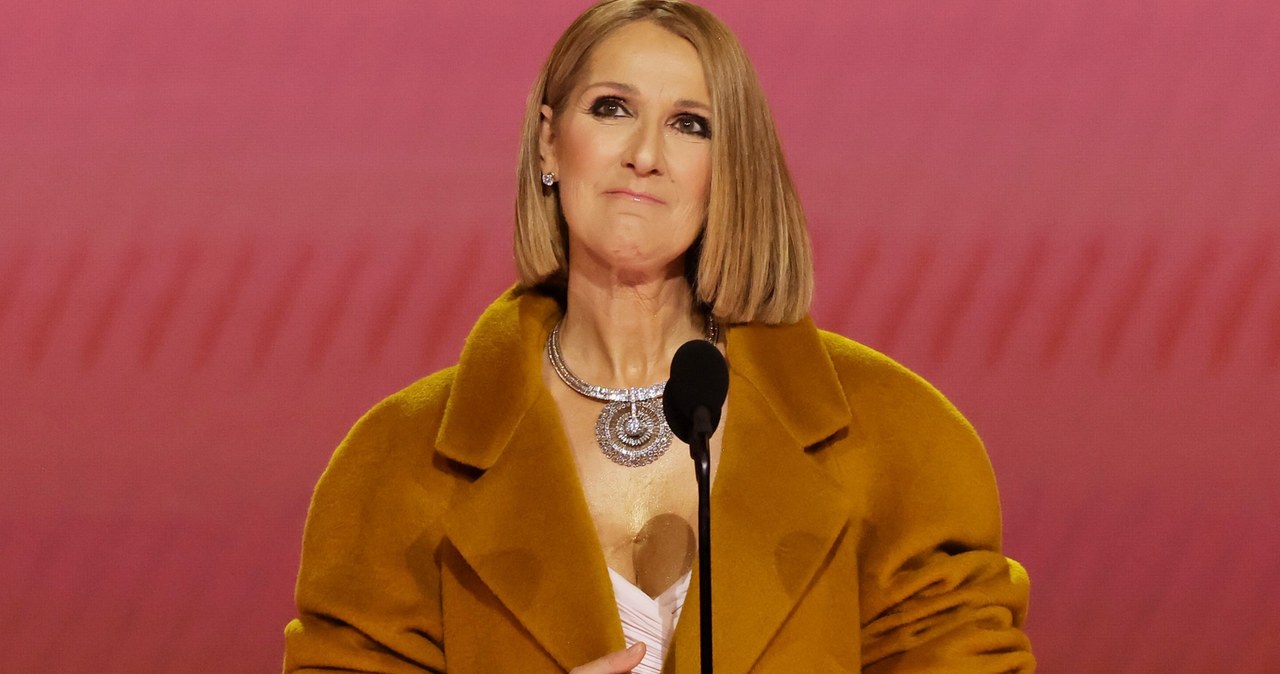 lata, temu, Celine, Dion, wyznała, zmaga, nieuleczalną, chorobą, Okazuje, przerażona, ukrywała, przed, światem, całe, Prawdę, do Celine Dion latami ukrywała prawdę o chorobie. Mogłam przestać oddychać