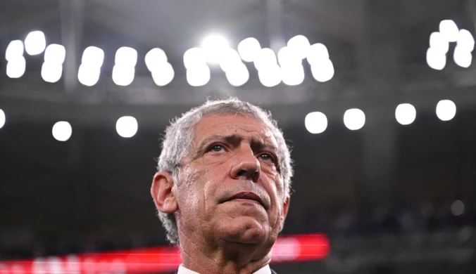 Fernando Santos znów selekcjonerem. Ależ "zjazd" Portugalczyka