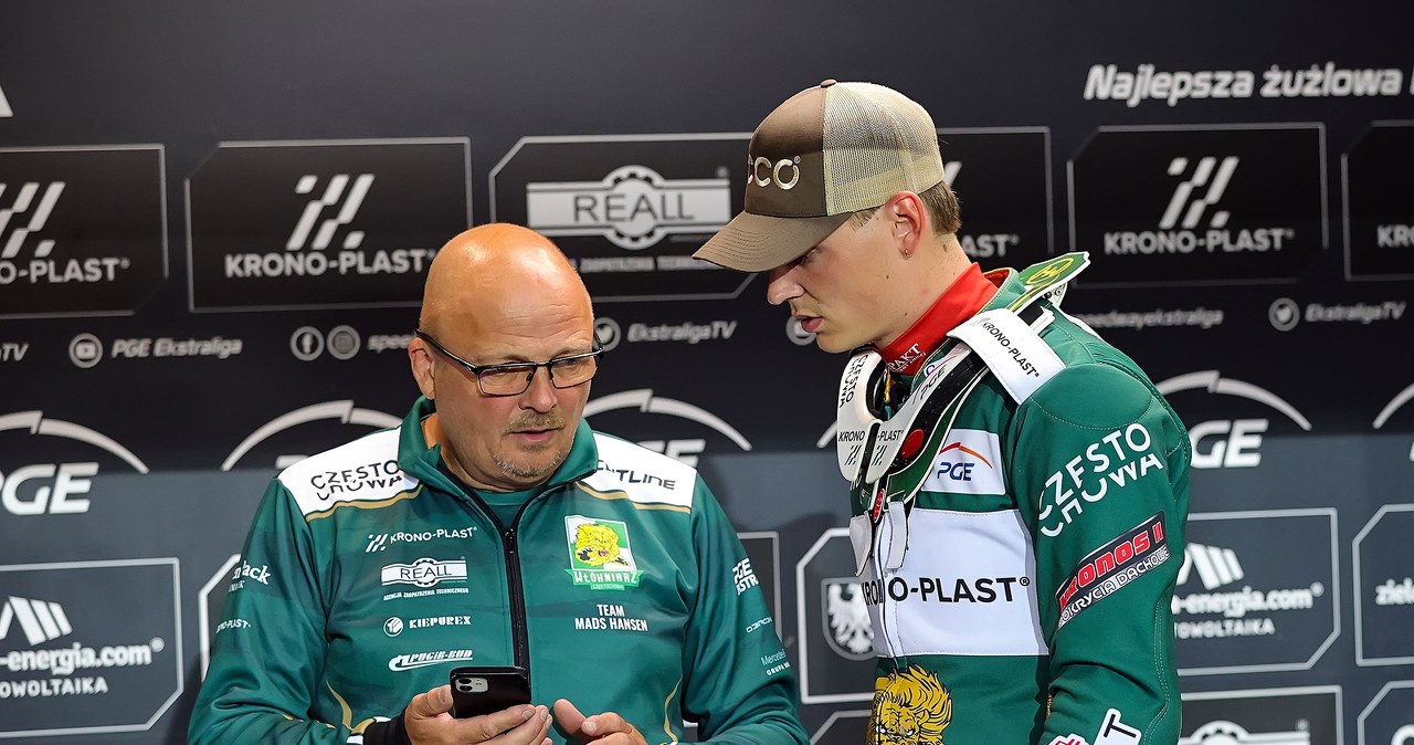 Skandal w polskiej lidze! Złamał kręgosłup, lekarz dopuścił go do jazdy