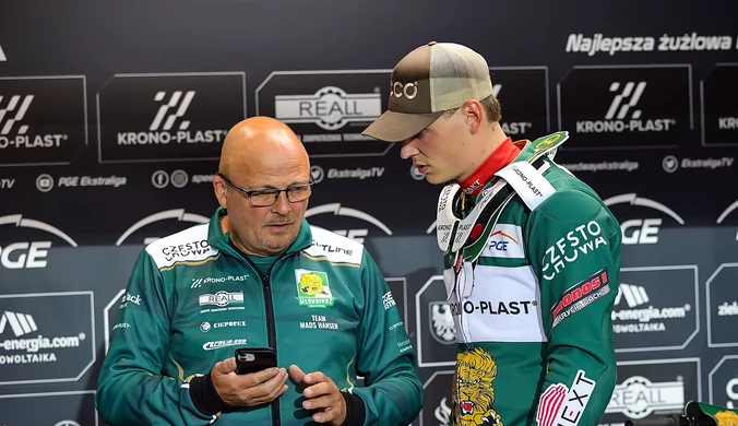 Skandal w polskiej lidze! Złamał kręgosłup, lekarz dopuścił go do jazdy