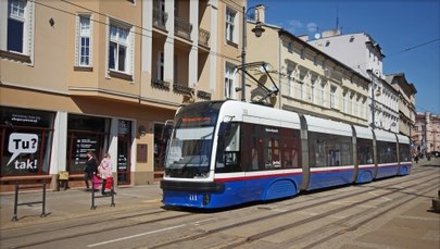 Zderzenie tramwajów w Bydgoszczy. Trzy osoby poszkodowane