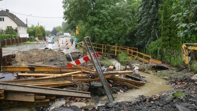 Bielsko-Biała: Straty po nawałnicy oszacowane na ponad 12 milionów