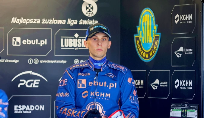 Polski mistrz na zakręcie. Co dalej z jego karierą?