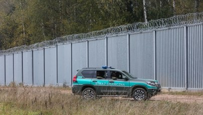 Strefa buforowa na granicy z Białorusią. Jest podpis szefa MSWiA