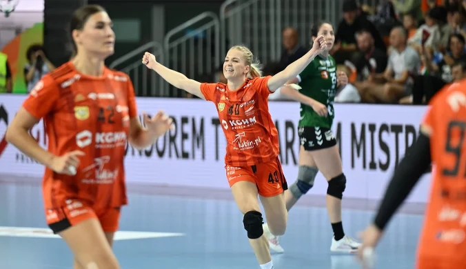 ORLEN Superliga Kobiet z rekordową frekwencją w sezonie 2023/2024